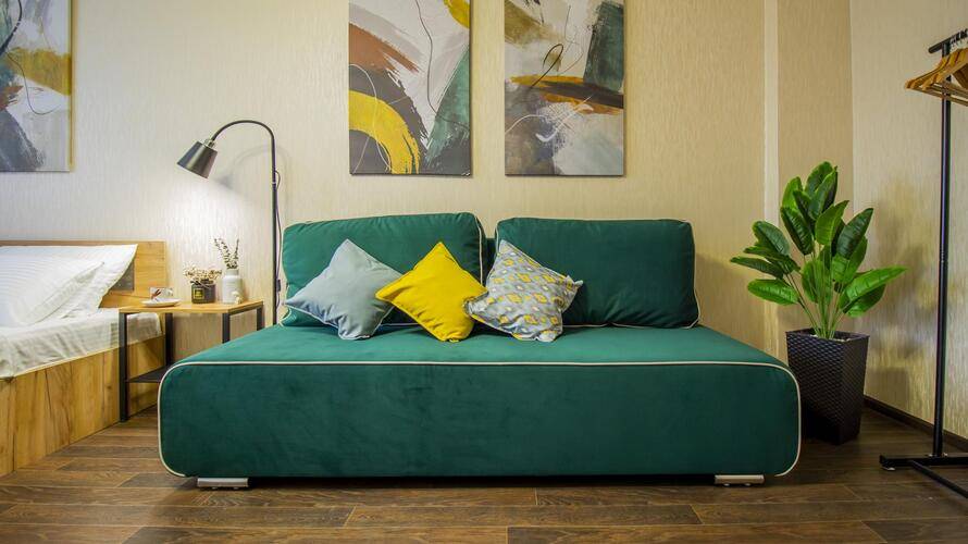 Vegas Apartments (Вегас Апартментс) На Проспекте Гагарина 101 Корпус 5
