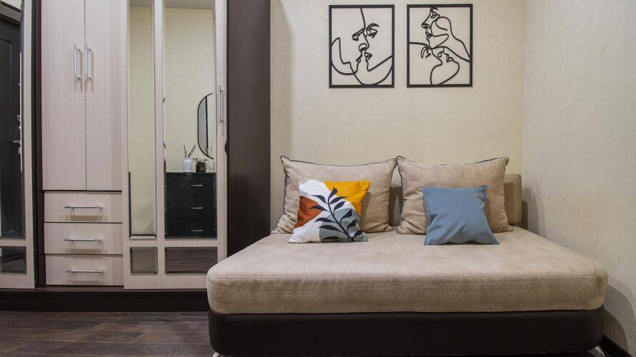 Vegas Apartments (Вегас Апартментс) На Проспекте Гагарина 101 Корпус 5