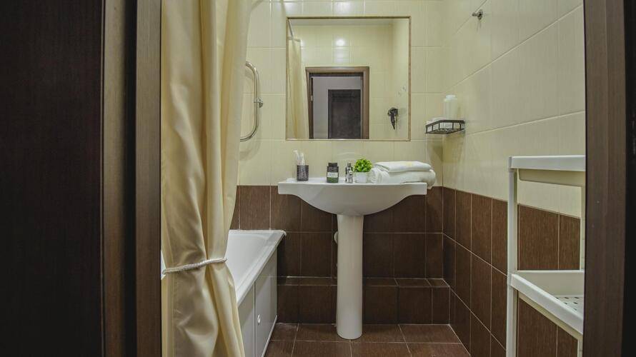 Vegas Apartments (Вегас Апартментс) На Проспекте Гагарина 101 Корпус 5