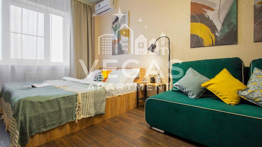 Vegas Apartments (Вегас Апартментс) На Проспекте Гагарина 101 Корпус 5