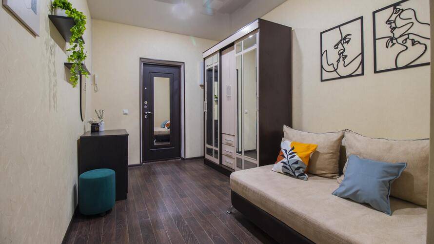 Vegas Apartments (Вегас Апартментс) На Проспекте Гагарина 101 Корпус 5