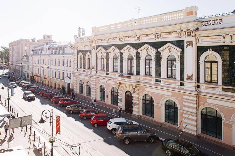 Сутки-Дом На Улице Рождественская