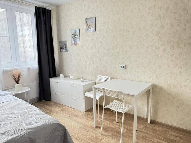 Batasheva Apart (Баташева Апарт) На Улице Героя Жидкова 2