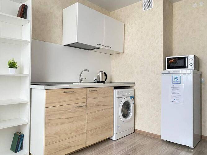 Batasheva Apart (Баташева Апарт) На Улице Героя Жидкова 2
