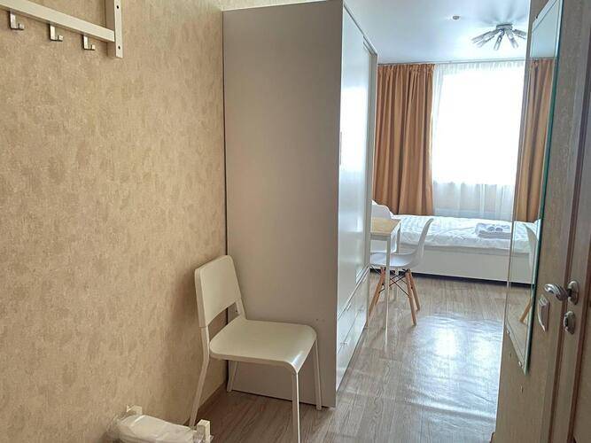 Batasheva Apart (Баташева Апарт) На Улице Героя Жидкова 2