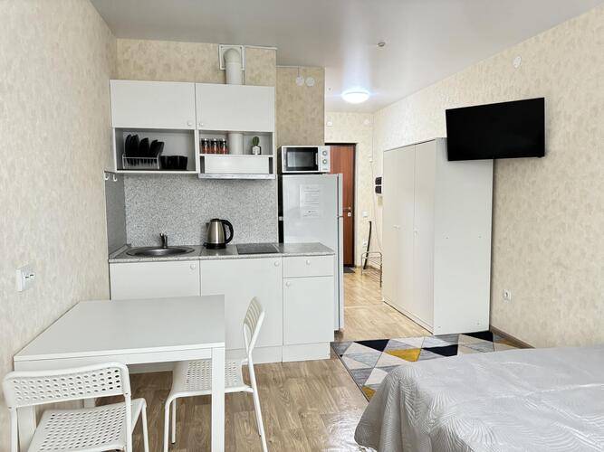 Batasheva Apart (Баташева Апарт) На Улице Героя Жидкова 2