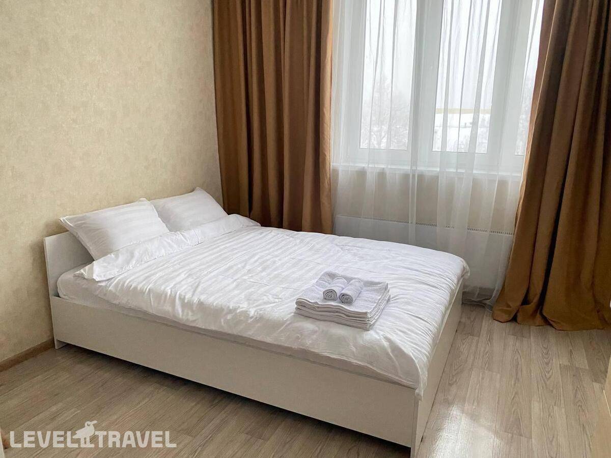 Отель Batasheva Apart (Баташева Апарт) На Улице Героя Жидкова 2 — Советский район, Россия