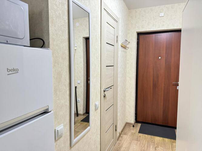 Batasheva Apart (Баташева Апарт) На Улице Героя Жидкова 2
