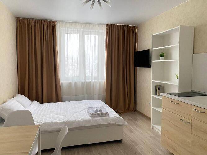 Batasheva Apart (Баташева Апарт) На Улице Героя Жидкова 2