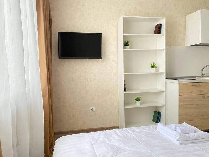 Batasheva Apart (Баташева Апарт) На Улице Героя Жидкова 2