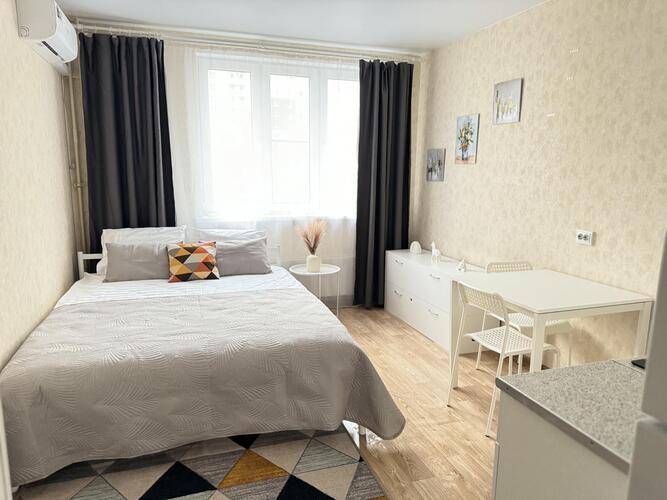 Batasheva Apart (Баташева Апарт) На Улице Героя Жидкова 2