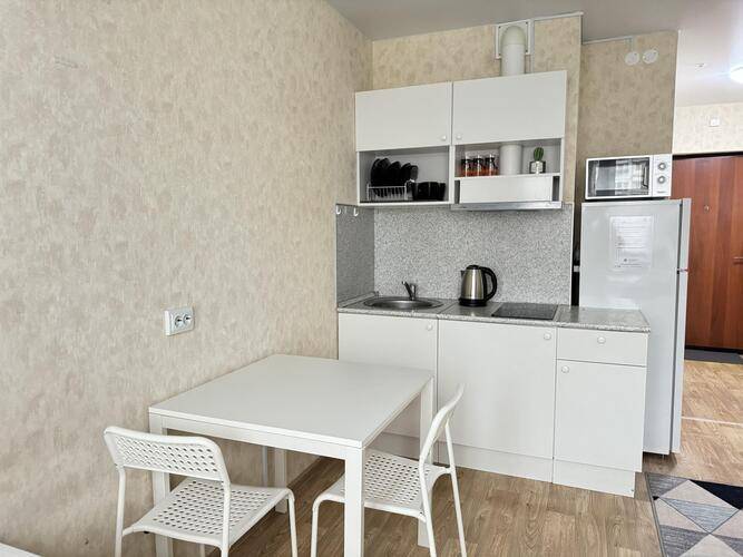 Batasheva Apart (Баташева Апарт) На Улице Героя Жидкова 2