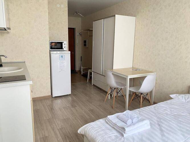 Batasheva Apart (Баташева Апарт) На Улице Героя Жидкова 2