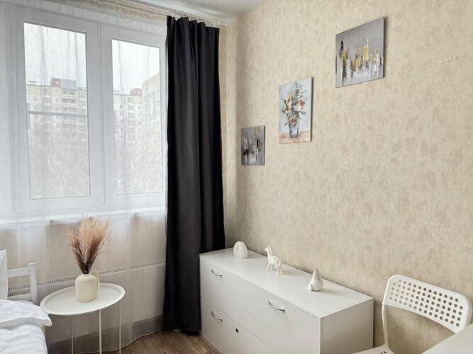 Batasheva Apart (Баташева Апарт) На Улице Героя Жидкова 2