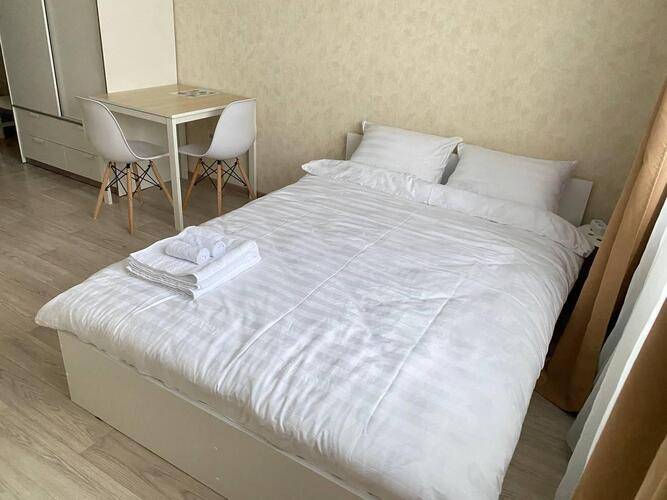 Batasheva Apart (Баташева Апарт) На Улице Героя Жидкова 2