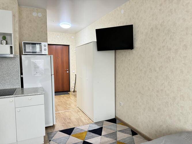 Batasheva Apart (Баташева Апарт) На Улице Героя Жидкова 2
