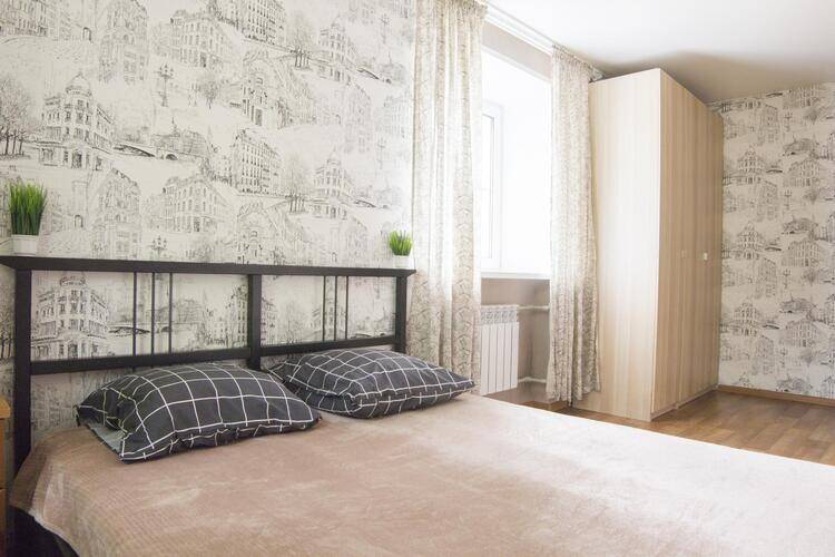 Apartament 52 На Переулке Рулевой 7