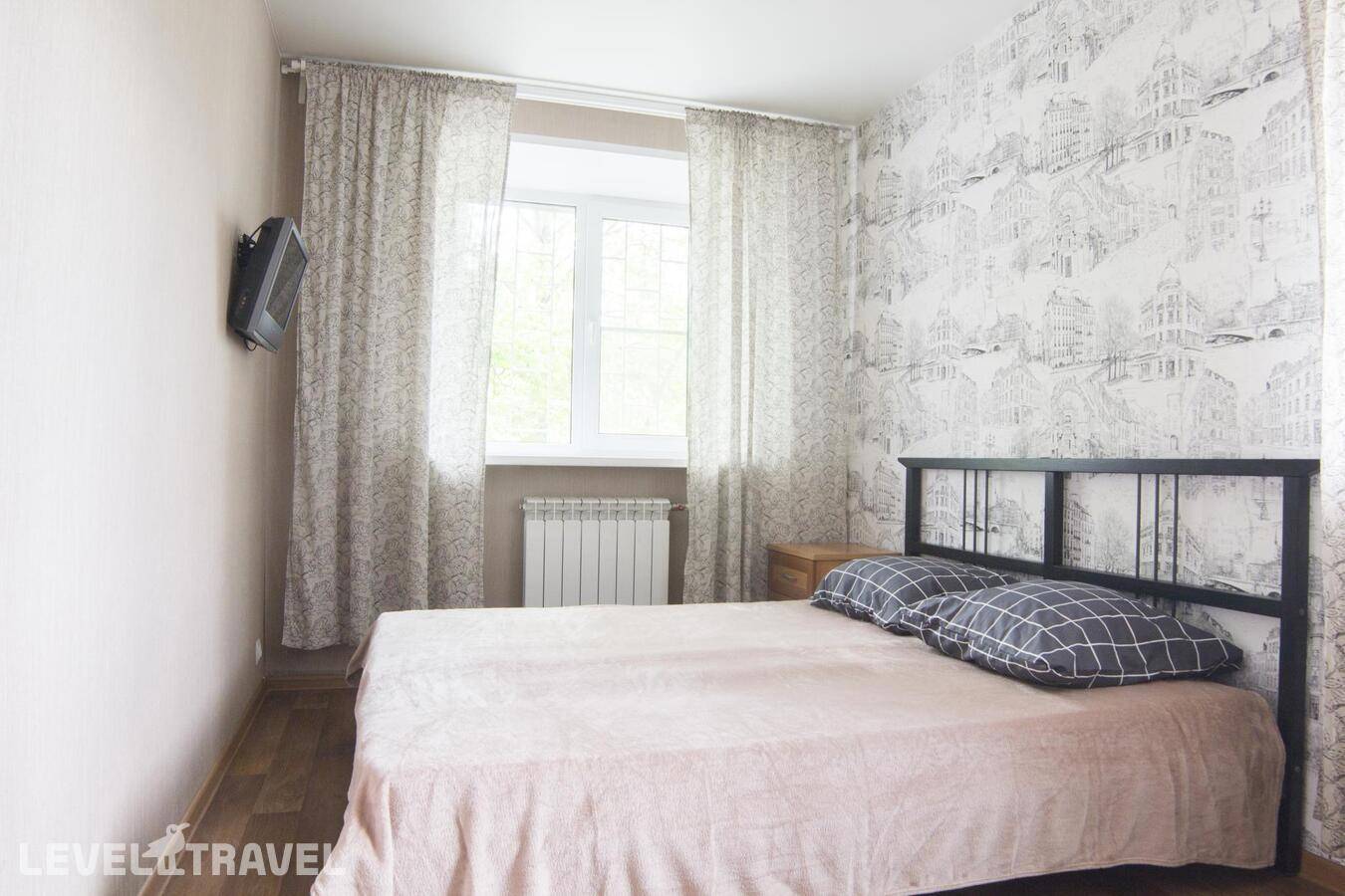 Отель Apartament 52 На Переулке Рулевой 7 — Автозаводский район, Россия