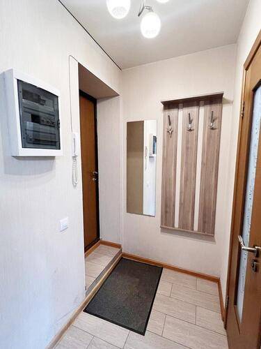 Apartament 52 На Переулке Рулевой 7
