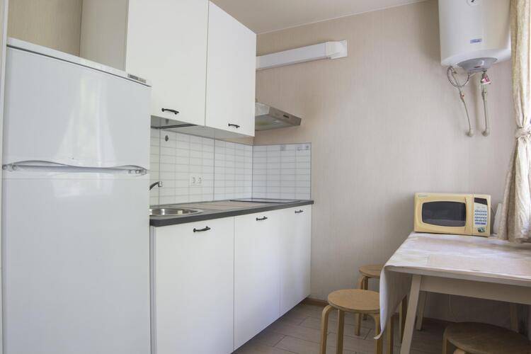 Apartament 52 На Переулке Рулевой 7