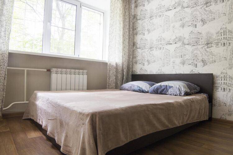 Apartament 52 На Переулке Рулевой 7