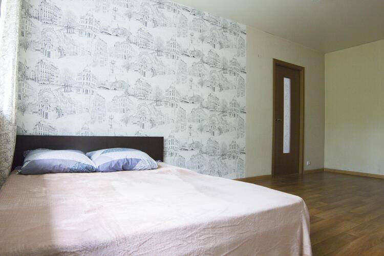 Apartament 52 На Переулке Рулевой 7