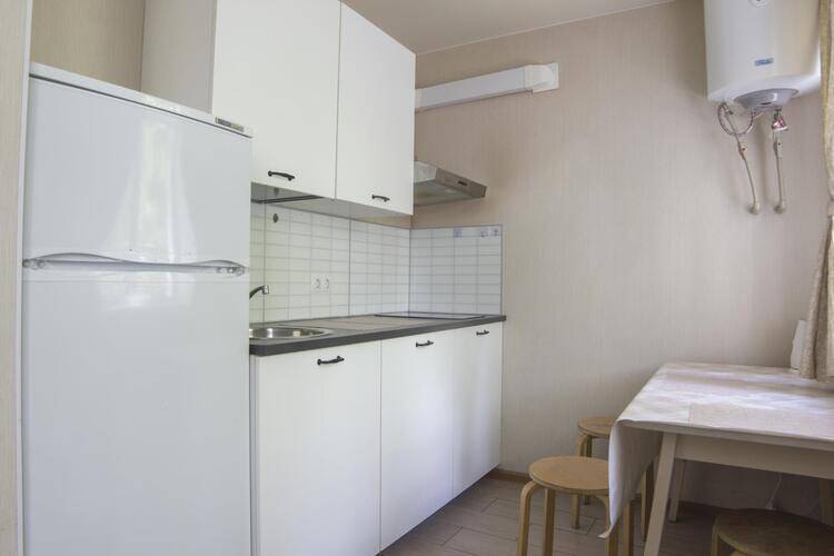 Apartament 52 На Переулке Рулевой 7