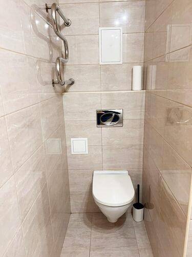 Apartament 52 На Переулке Рулевой 7