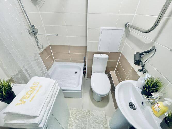 Vegas Apartments (Вегас Апартментс) На Улице Бориса Видяева 25