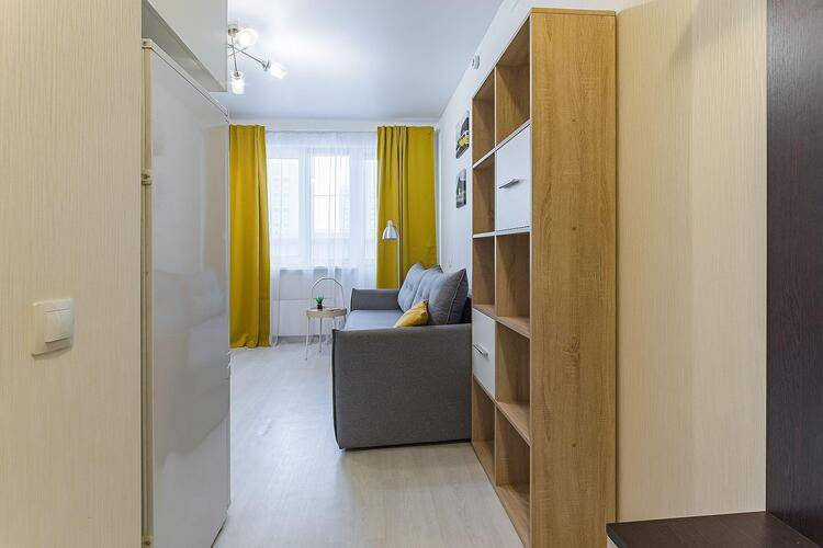 Vegas Apartments (Вегас Апартментс) На Улице Бориса Видяева 25