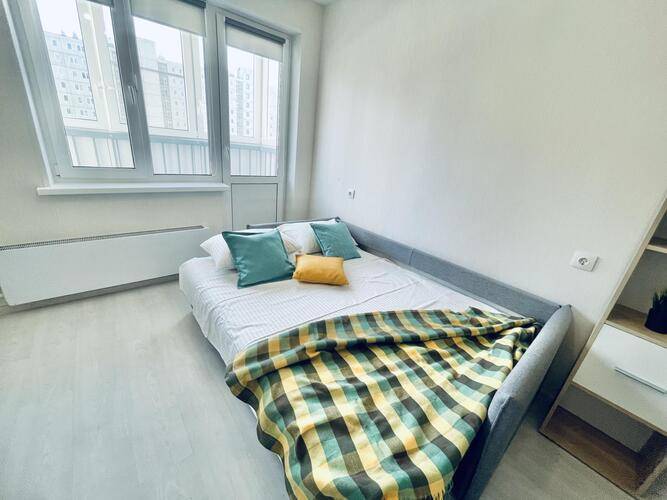 Vegas Apartments (Вегас Апартментс) На Улице Бориса Видяева 25