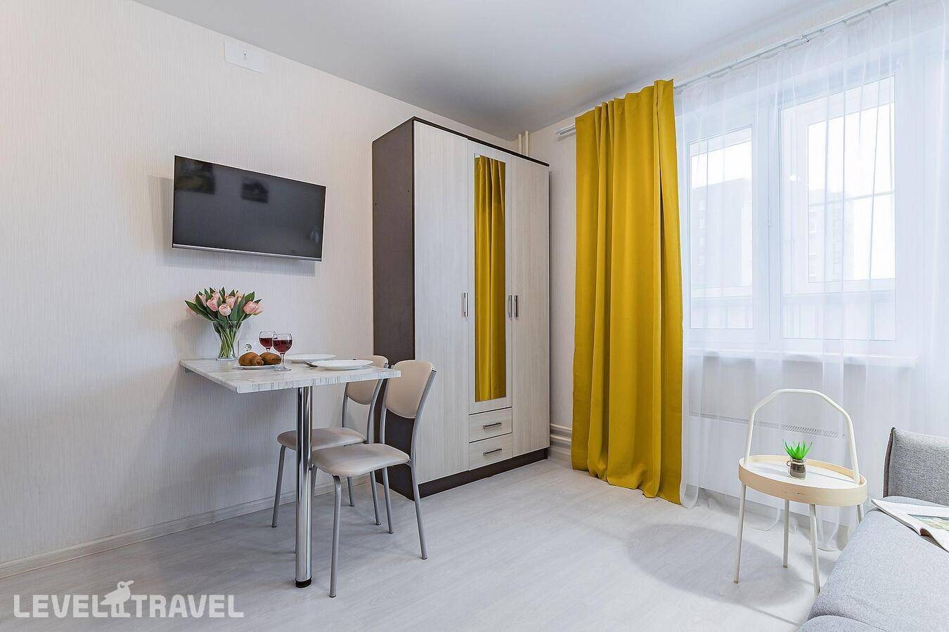 фотографии отеля Vegas Apartments (Вегас Апартментс) На Улице Бориса Видяева 25 в Россия(Автозаводский район) - фото №12