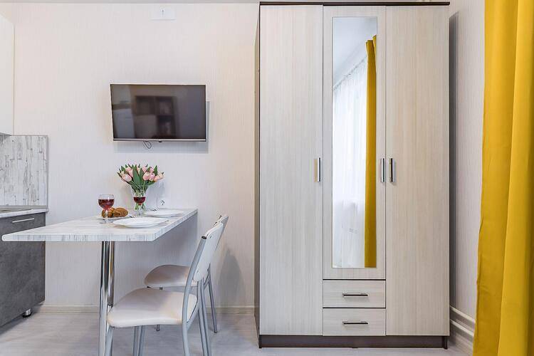 Vegas Apartments (Вегас Апартментс) На Улице Бориса Видяева 25