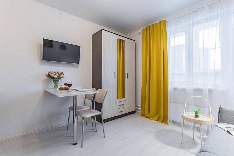 Vegas Apartments (Вегас Апартментс) На Улице Бориса Видяева 25