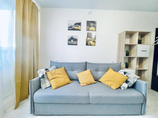 Vegas Apartments (Вегас Апартментс) На Улице Бориса Видяева 25
