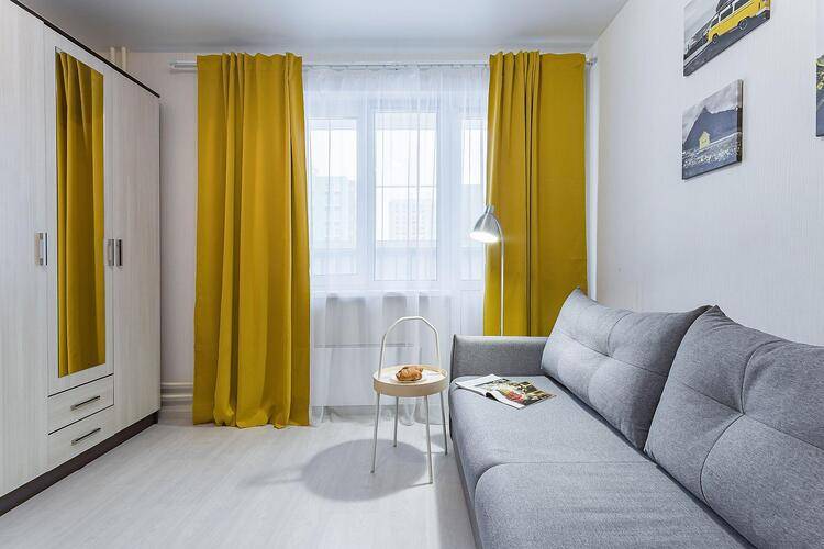 Vegas Apartments (Вегас Апартментс) На Улице Бориса Видяева 25