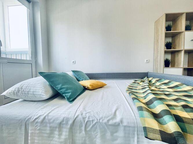 Vegas Apartments (Вегас Апартментс) На Улице Бориса Видяева 25