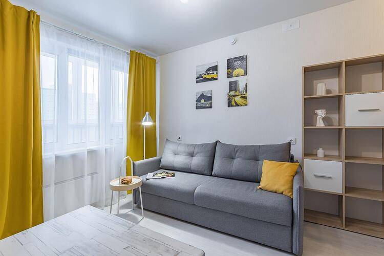 Vegas Apartments (Вегас Апартментс) На Улице Бориса Видяева 25