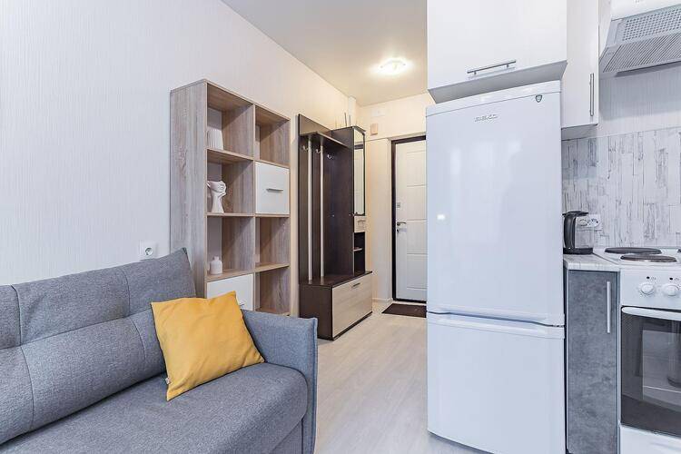 Vegas Apartments (Вегас Апартментс) На Улице Бориса Видяева 25