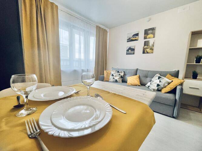 Vegas Apartments (Вегас Апартментс) На Улице Бориса Видяева 25