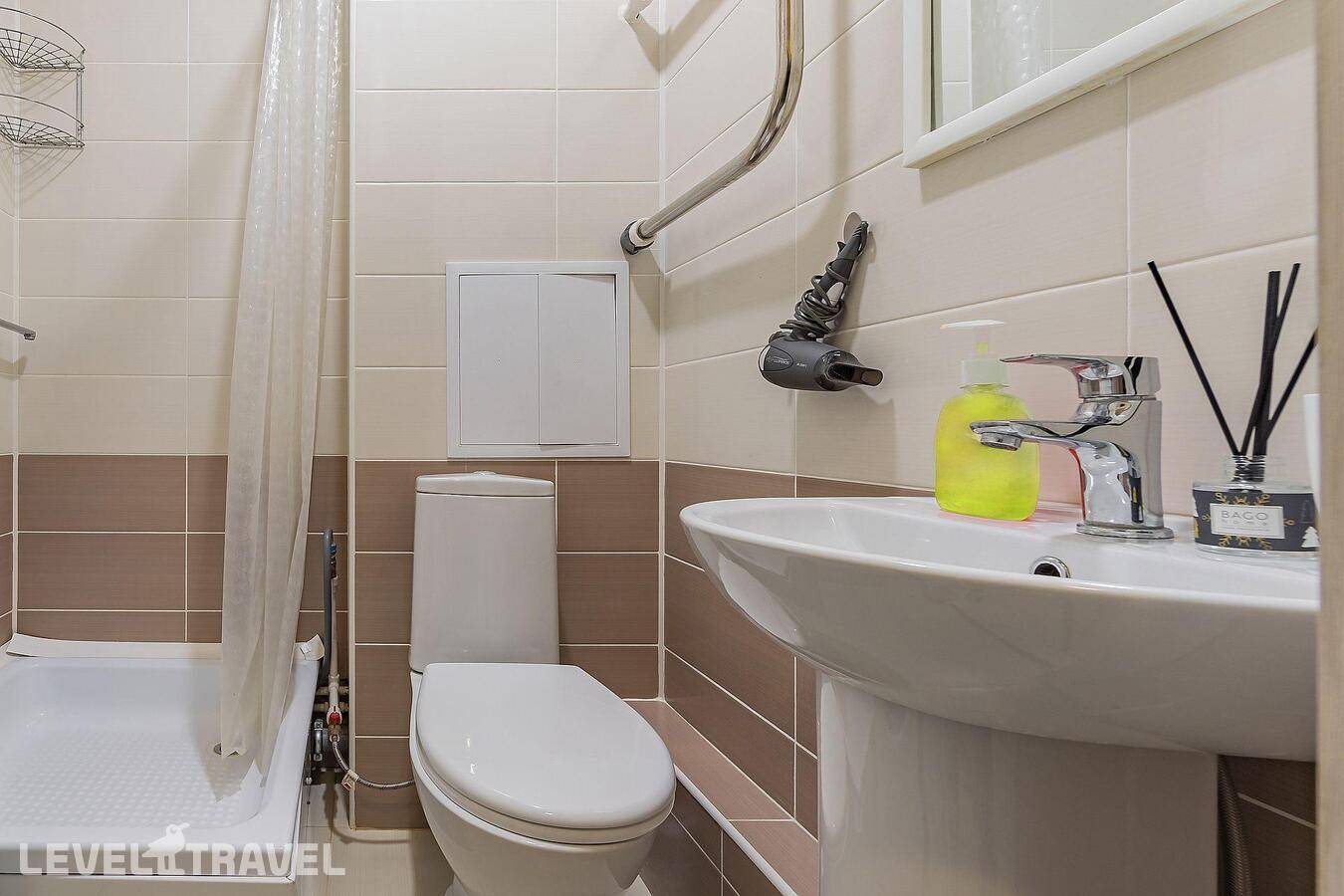 фотографии отеля Vegas Apartments (Вегас Апартментс) На Улице Бориса Видяева 25 в Россия(Автозаводский район) - фото №22