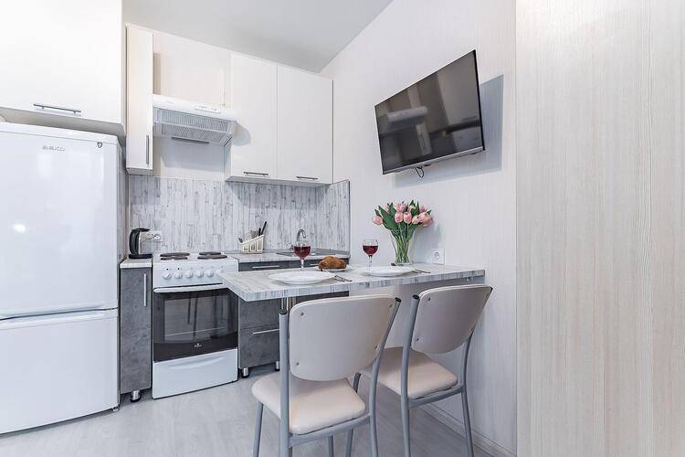 Vegas Apartments (Вегас Апартментс) На Улице Бориса Видяева 25