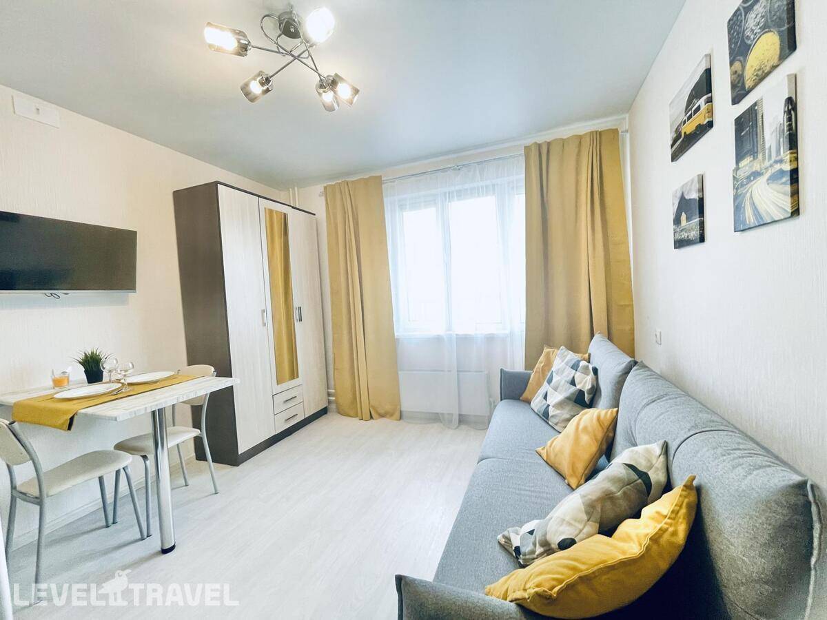 фотографии отеля Vegas Apartments (Вегас Апартментс) На Улице Бориса Видяева 25 в Россия(Автозаводский район) - фото №14