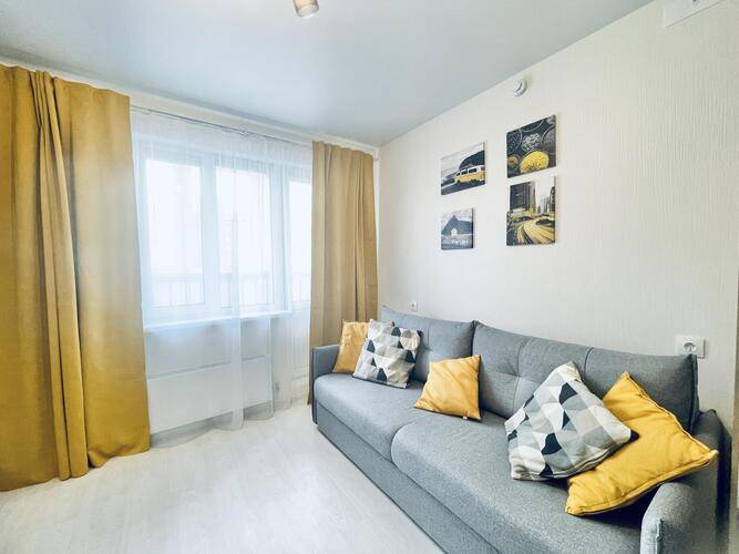 Vegas Apartments (Вегас Апартментс) На Улице Бориса Видяева 25