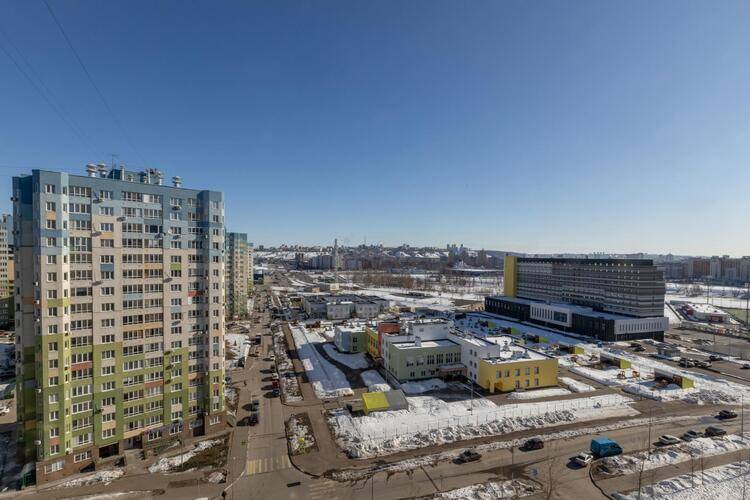 Homehotel (Хоумхотел) На Улице Карла Маркса 49