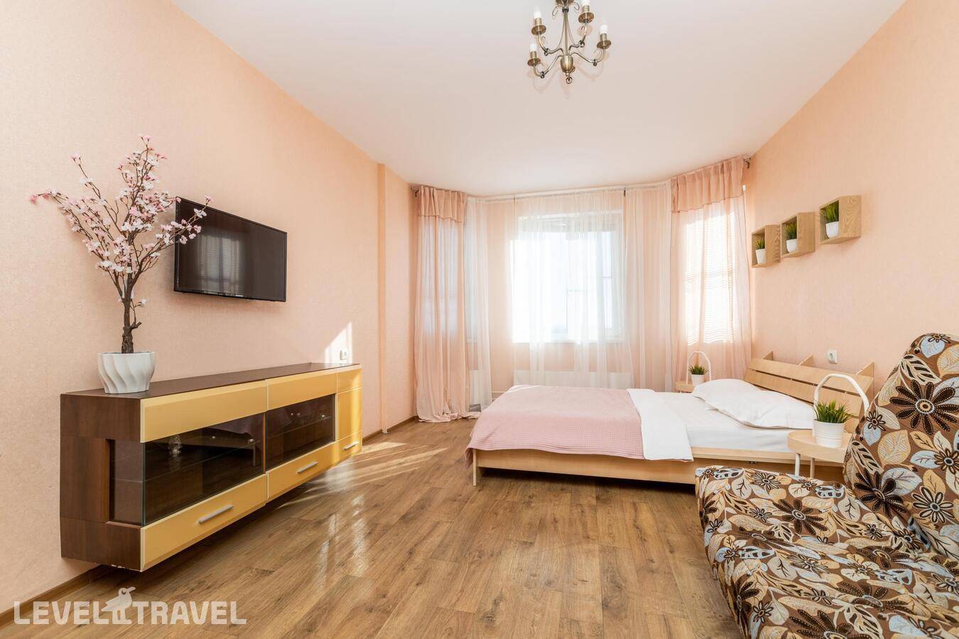 Отель Homehotel (Хоумхотел) На Улице Карла Маркса 49 — Канавинский район, Россия