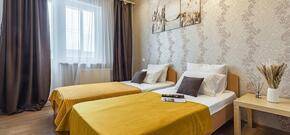 Vegas Apartments На Проспекте Гагарина 101 Корпус 3