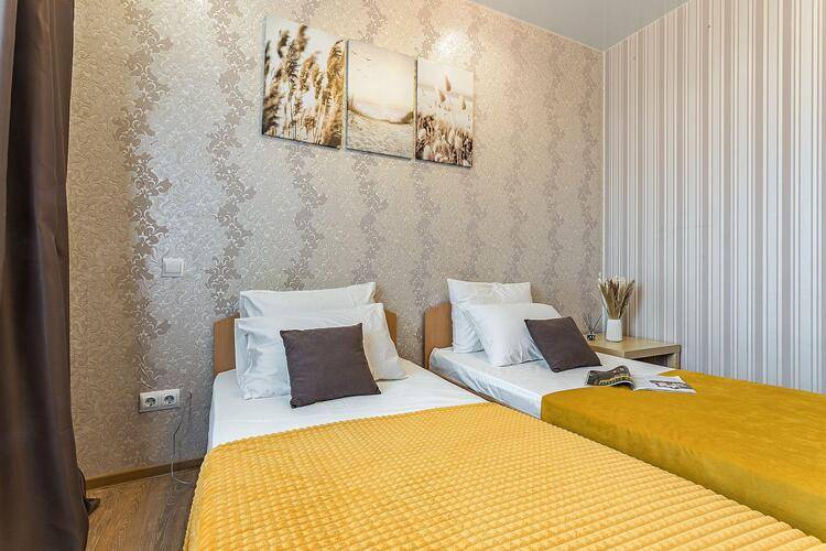 Vegas Apartments (Вегас Апартментс) На Проспекте Гагарина 101 Корпус 3