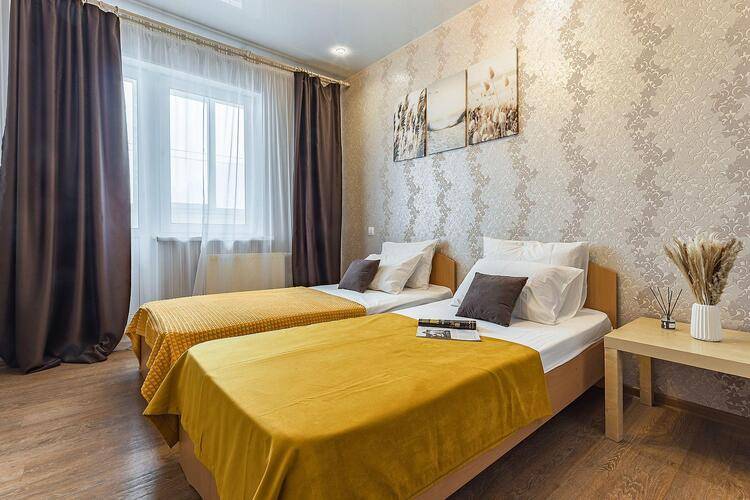 Vegas Apartments (Вегас Апартментс) На Проспекте Гагарина 101 Корпус 3