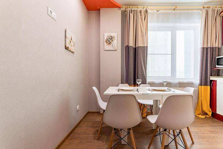 Vegas Apartments (Вегас Апартментс) На Проспекте Гагарина 101 Корпус 3